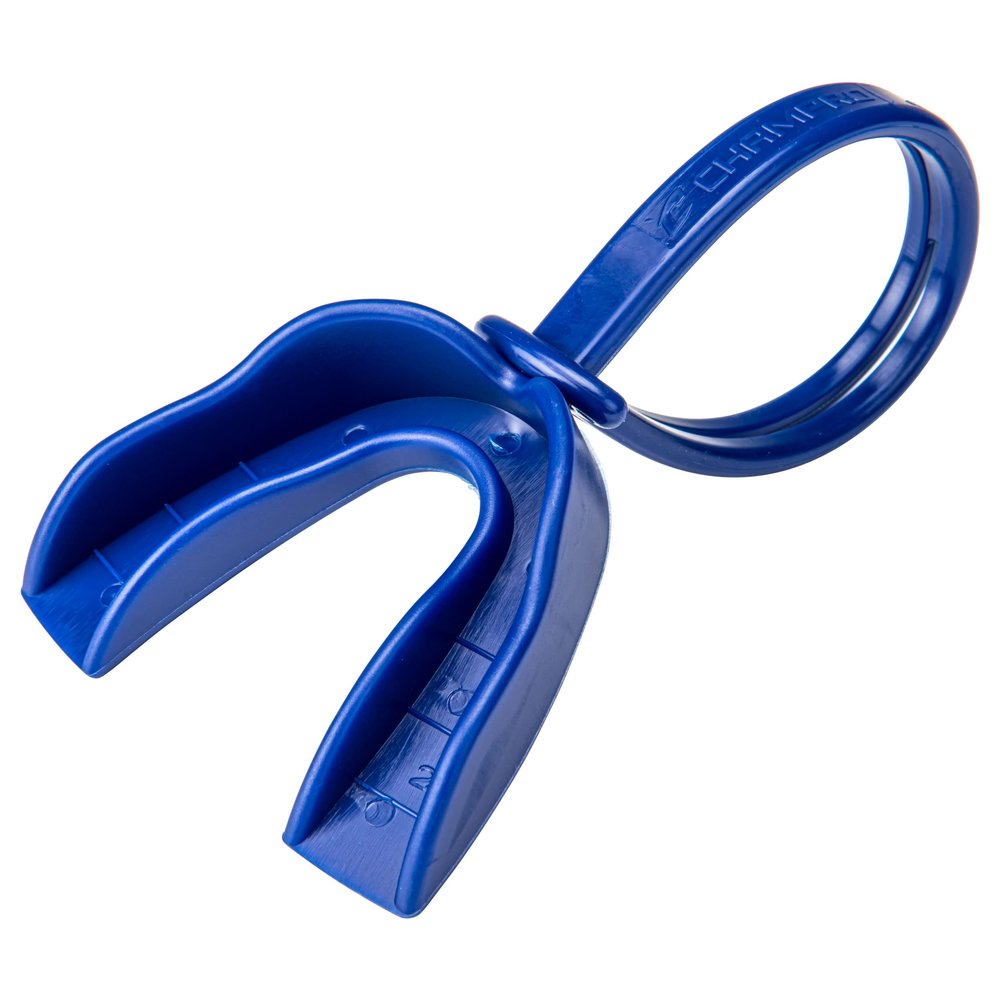 CHAMPRO Mouthguard with Strap, 50 Pack, Ideal for Football, Lacrosse, and More.
