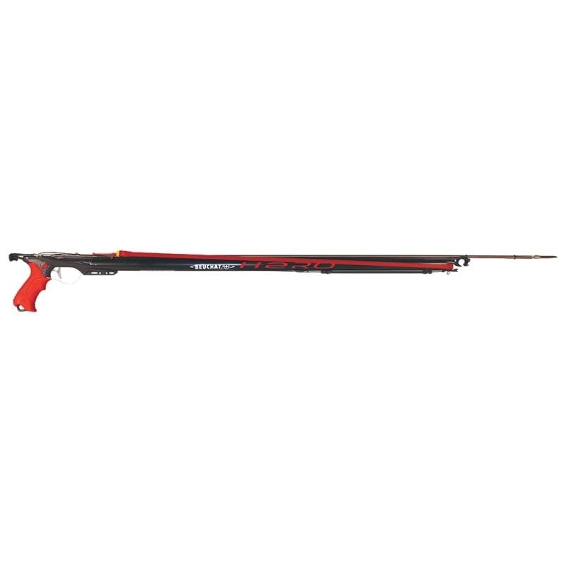 BEUCHAT Hero Speargun - Open Muzzle with Rail (Select Size) (90cm)