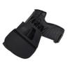 R&R Holsters Right Hand, Matte Black, OWB Paddle, for HK VP9sk view 2