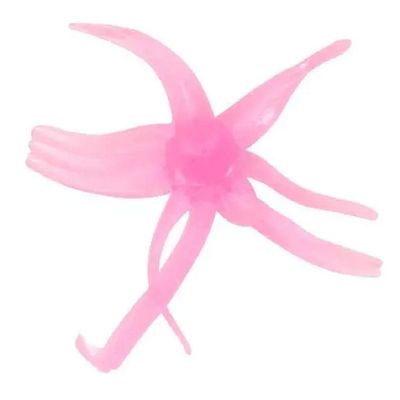 Neki, 7/8", Pink Glow