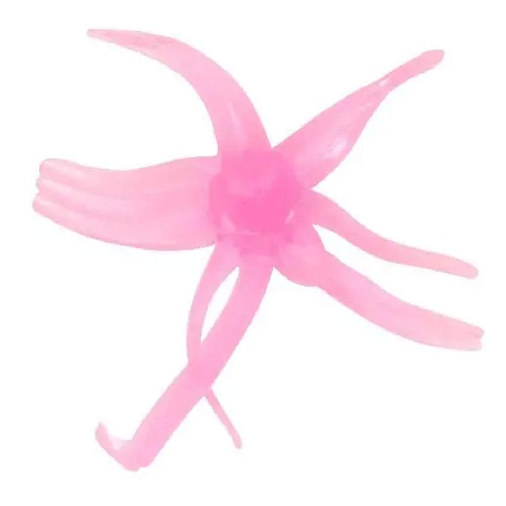Neki, 7/8", Pink Glow