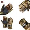 Hugger Men's Camouflage Fully Lined Glove for Hunting, Hiking, and Off-Roading (Tree/Camo, Medium) view 2