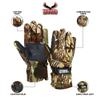 Hugger Men's Camouflage Fully Lined Glove for Hunting, Hiking, and Off-Roading (Tree/Camo, XLarge) view 3