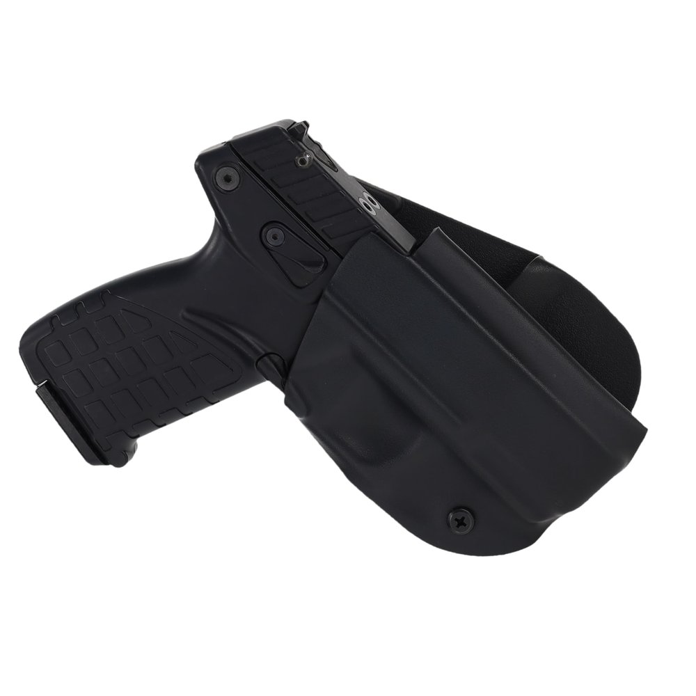 R&R Holsters Right Hand, Matte Black, OWB Paddle, for Sig Sauer p320 Compact