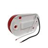 EZ Travel Collection 6 LED RV Clearance Light Side Marker (Red) view 2