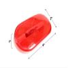 EZ Travel Collection 6 LED RV Clearance Light Side Marker (Red) view 3