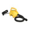 Seachoice 120V Electric Air Pump, 2 Ft. of Flexible Hose, Inflates or Deflates, Includes 4 Nozzle Attachments view 2
