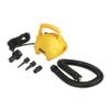 Seachoice 120V Electric Air Pump, 2 Ft. of Flexible Hose, Inflates or Deflates, Includes 4 Nozzle Attachments view 3