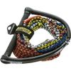 Seachoice 4-Section Water Ski Rope, 75 Ft. Long, 12 in. Handle w/Rubber Grip view 1