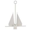 SEACHOICE 41727 Utility Anchor  PVC Coated  8 Pounds  White  for Boats up to 24 Feet view 1