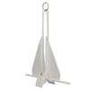 SEACHOICE 41727 Utility Anchor  PVC Coated  8 Pounds  White  for Boats up to 24 Feet view 2