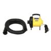 Seachoice 120V Max Electric Air Pump, 2 Ft. of Flexible Hose, Inflates or Deflates, Includes Nozzle Attachments view 1