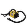 Seachoice Portable 120V Super Electric Air Pump, w/ 10-Ft. Power Cord, .78 PSI, For Boating and General Inflatables view 3