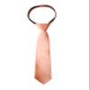 Spring Notion Boys' Solid Color Microfiber Zipper Tie Medium Peach view 1