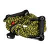 Seachoice Water Ski Rope, 75 Ft. Long, Dual 5-1/2 in. Handles w/Textured Rubber Grips,Yellow/Black view 2