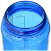 Captain Stag UE-3386 Water Bottle, Sports Bottle, 19.4 fl oz (550 ml), Direct Drinking, Rice Marking, 3.5 Cups, Blue view 2