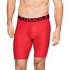 Under Armour Men's UA Tech 9" Boxerjock SM Red view 1