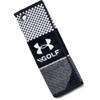 Under Armour Bag Golf Towel, Black//Steel, One Size Fits All view 1