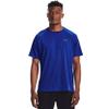 Under Armour Men's Tech 2.0 Short-Sleeve T-Shirt , Royal (400)/Graphite, XX-Large Tall view 1