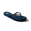 Reef Stargazer Womens Beach Flip Flop, Super Lightweight and Soft Footbed, Thin Glitter Strap, Mermaid, 7 view 3