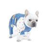 Leowow Fashion Summer Dog T-Shirt for Pet Dog Clothes Cowboy Vest Apparel-L view 1