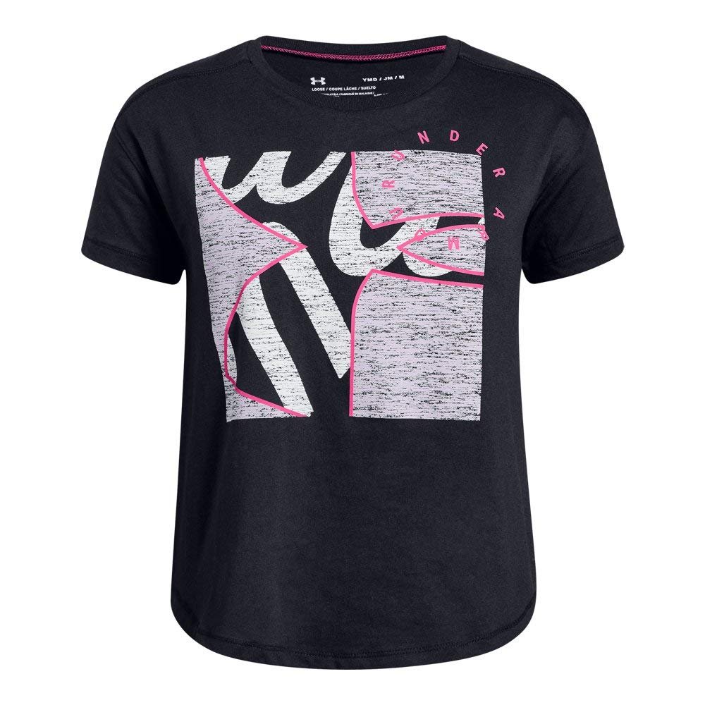 Under Armour UA Finale Showtime YSM Black
