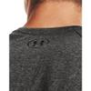 Under Armour Men's UA Tech 2.0 Short Sleeve XLT Gray view 3