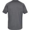 Under Armour Men's UA Tech 2.0 Short Sleeve XLT Gray view 4