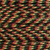 West Coast Paracord 425 Paracord (3mm) - Made of 100 Percent Nylon - for Tactical, Crafting, Survival, General Use (Jamaican, 100 Feet) view 1