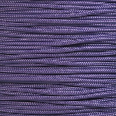 West Coast Paracord 425 Paracord (3mm) - Made of 100 Percent Nylon - for Tactical, Crafting, Survival, General Use (Purple, 100 Feet)