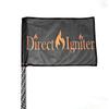 DIRECT IGNITER Wrapped L.E.D. RGBW Safety Flag Whip 20 Colors Over 30 Modes+ Remote RZR CAN-AM Twisted Spiral (3) view 1
