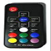 DIRECT IGNITER Wrapped L.E.D. RGBW Safety Flag Whip 20 Colors Over 30 Modes+ Remote RZR CAN-AM Twisted Spiral (3) view 2
