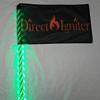 DIRECT IGNITER Wrapped L.E.D. RGBW Safety Flag Whip 20 Colors Over 30 Modes+ Remote RZR CAN-AM Twisted Spiral (3) view 3