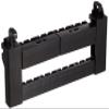 Meiho Multi Hanger BM Black. view 2