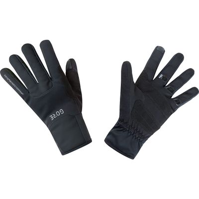 Gore Unisex M Gws Thermo Gloves, black, M