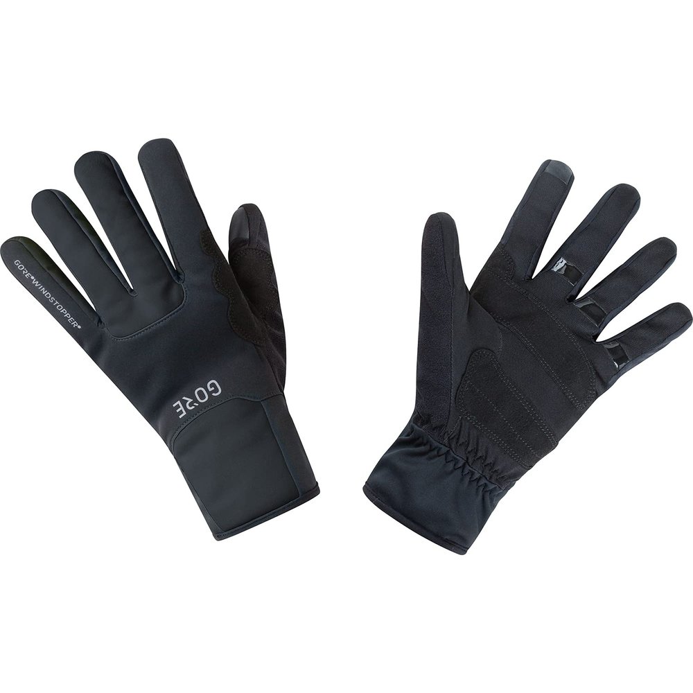 Gore Unisex M Gws Thermo Gloves, black, M