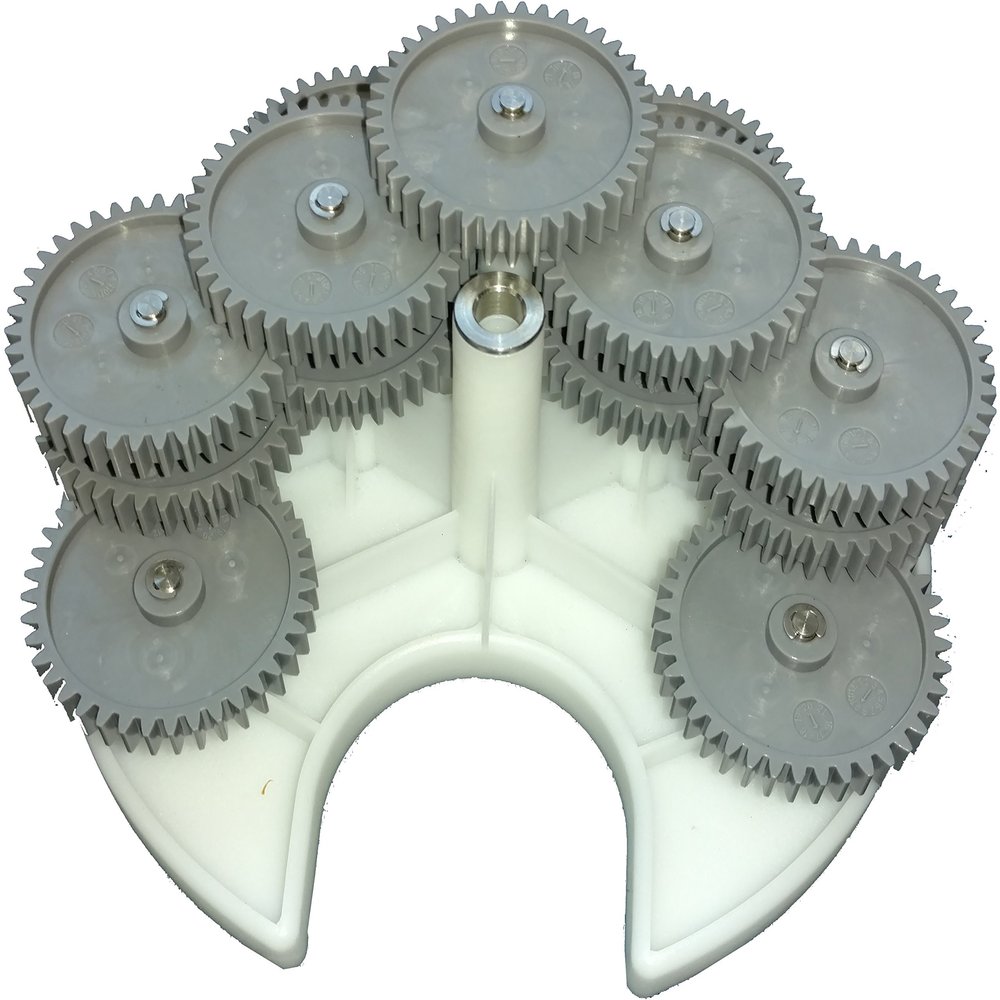 Blue Square Q360 Valve Replacement High-Speed Cassette (Standard)