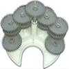 Blue Square Q360 Valve Replacement High-Speed Cassette (Standard) view 1