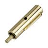 RADECKAL Compact Pocket Skate Tool- T Tool All in One Skate Tool for Skateboards, Longboards, Mini Skateboards, and Cruisers- Collapses to a Compact Size to Fit in Your Pocket (Gold) view 4