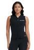 Lemorecn Wetsuit Top Women, 3mm Sleeveless Neoprene Wet Suit Tops Jacket Front Zip Diving Vest for Water Sports view 1