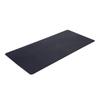 MotionTex Exercise Equipment Mat for Under Treadmill, Rowing Machine, Elliptical Machine, Fitness Equipment, Home Gym Floor Protection, 30" x 66", Black view 1