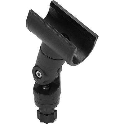 RAILBLAZA Push Pole Mount with Paddle Clip Star Mount (32mm) for Boats and Kayaks to Secure Fishing Accessories