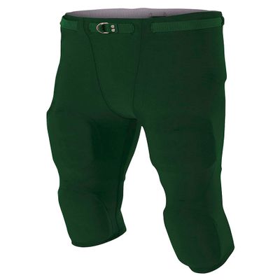 A4 Flyless Football Pant