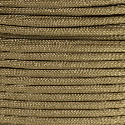 Paracord Planet 750 Paracord and 1/4 Inch, 5/16 Inch Paramax Paracord  Available in Lengths of 10, 25, 50 or 100