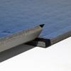 Dollamur 10x10x1.25 Wrestling Mat, Navy, Home Workouts, Exercise, FLEXI-Connect view 4