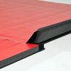 Dollamur 10x10x1.25 Wrestling Mat, Red, Home Workouts, Exercise, FLEXI-Connect view 3