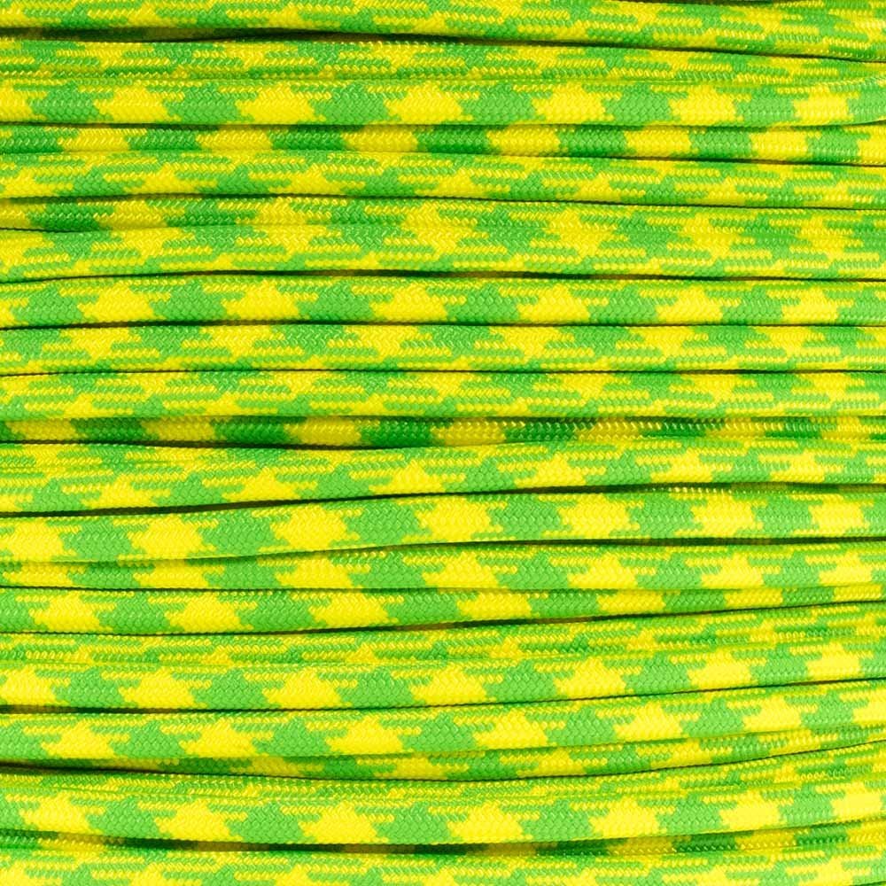 Paracord Planet 750 Paracord and 1/4 Inch, 5/16 Inch Paramax Paracord Available in Lengths of 10, 25, 50 or 100
