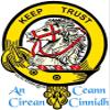 Scottish Clan Crest Sgian Dubh ~ Hepburn view 3