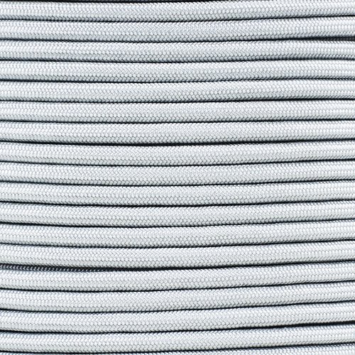 Paracord Planet 750 Paracord and 1/4 Inch, 5/16 Inch Paramax Paracord Available in Lengths of 10, 25, 50 or 100