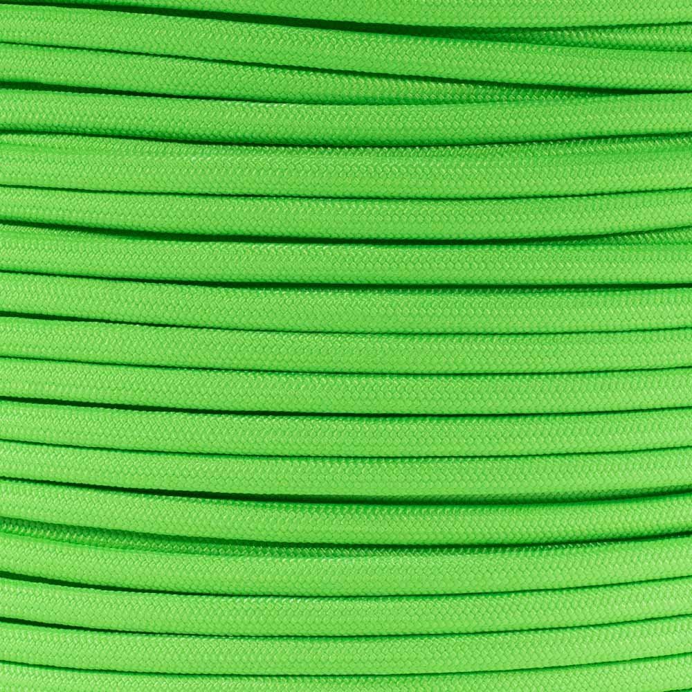 Paracord Planet 750 Paracord and 1/4 Inch, 5/16 Inch Paramax Paracord Available in Lengths of 10, 25, 50 or 100